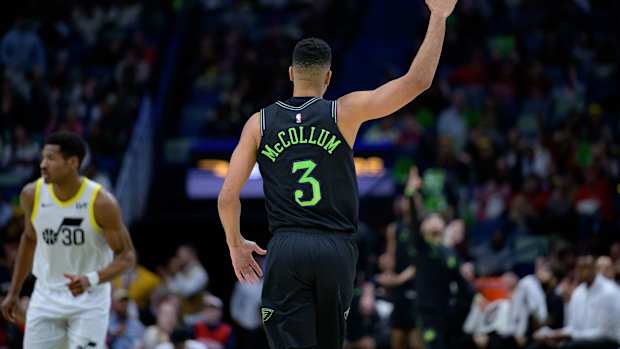 CJ McCollum